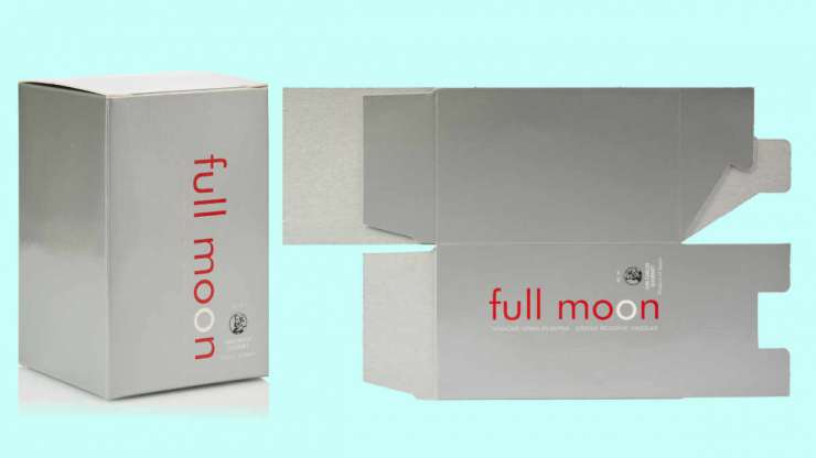 Estuche Full Moon